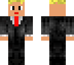 suit man