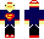 superman duck