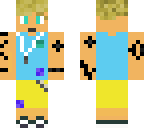tatoo-ed boy skin