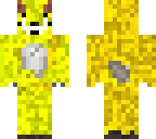 the  golden goat