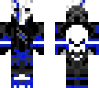 the blue justice