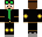 the emerald minecart