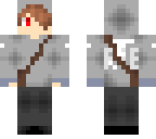 this is a skin i found on planet minecraft