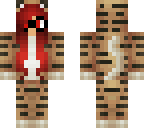 tiger mit brille