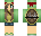turtle girl