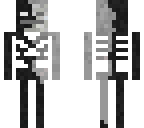 witherd skelleton
