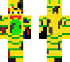 withered springy