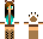 wolf girl edit