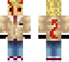 yandere demon boy