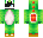 zane en yoshi