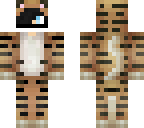 zane tiger