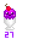 27 creamies