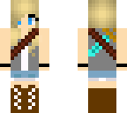 adventure girl