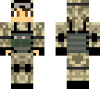 american soldier