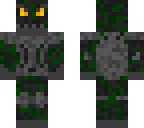 ancient stone warrior