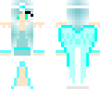 angel de hielo