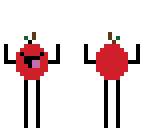 apple