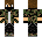 army boy