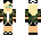 army girl