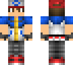 ash ketchum