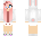 baby girl rabbit