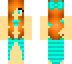 beach girl
