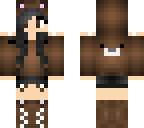bear girl