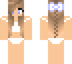 bikini girl
