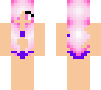 bikini girl