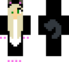 black cat