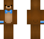 blue bear