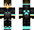blue guy