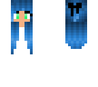 blue hair base