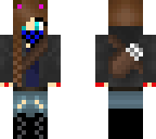 blue huntress