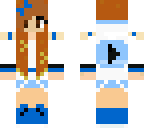 blue youtuber