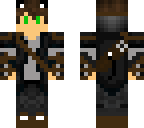boy chibi assassin