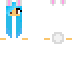 brie's bunnysquad suit old one