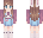bunny girl edit
