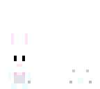 bunny thing with bow