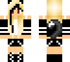 cat girl edit