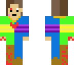 chara and frisk improved