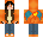 charizard girl