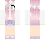 cloud girl