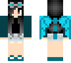 cool dragon girl