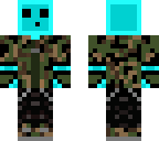 crazycj forest camo