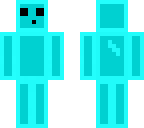 crazycj with no clothes