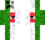 creeper anatomy