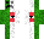 creeper anatomy