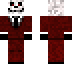 creepy skin