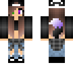 crystal's skin
